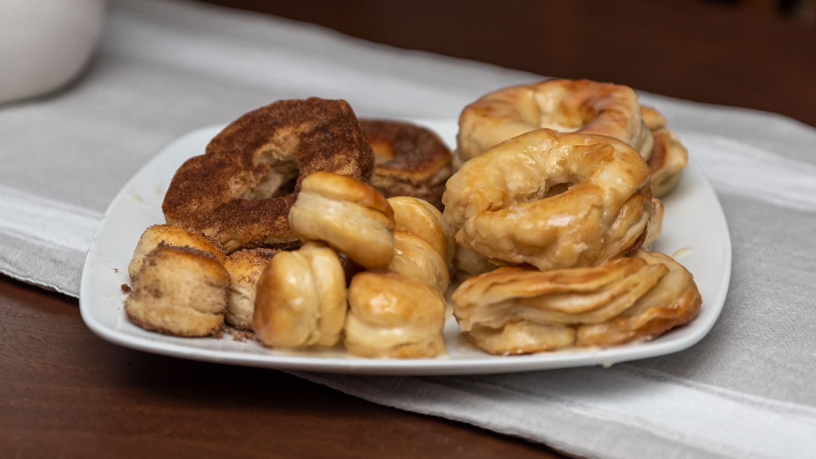 The Air Fryer Is A Perfect Appliance For Making Homemade Donuts