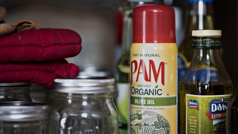 Eight burn victims sue over exploding cans of Pam cooking spray