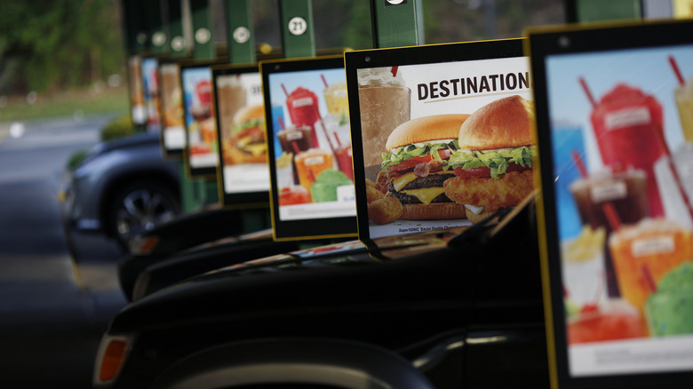 Sonic Just Added 2 New Burgers to Its Menu