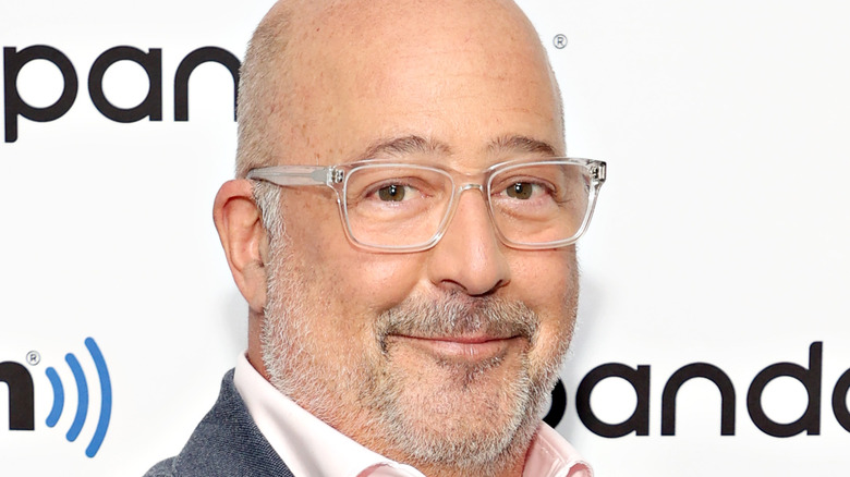 Andrew Zimmern Close-Up