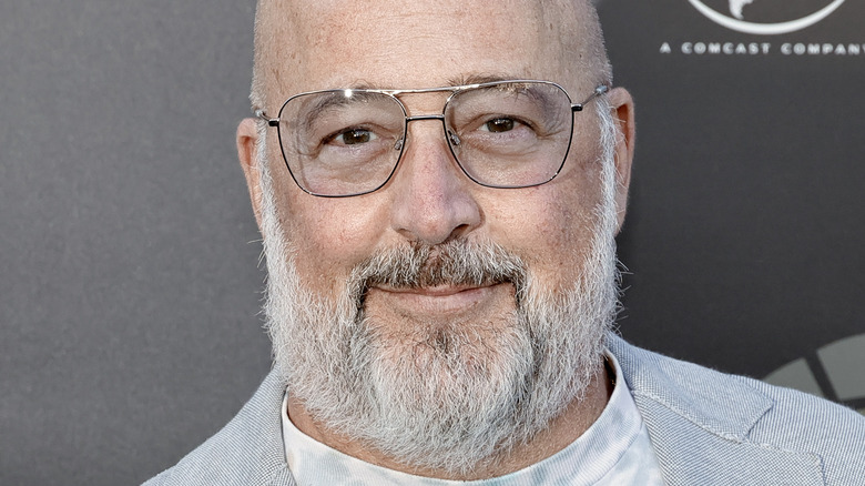 Andrew Zimmern