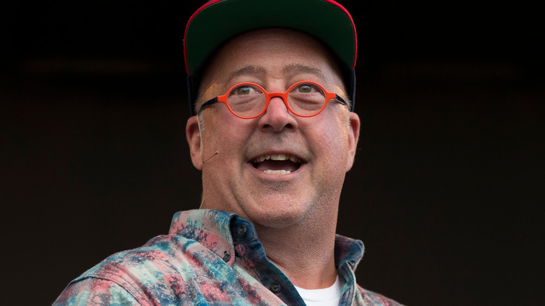 Andrew Zimmern