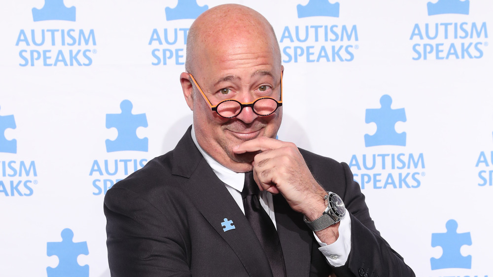 Andrew Zimmern