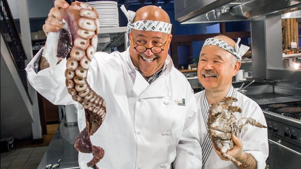 Andrew Zimmern