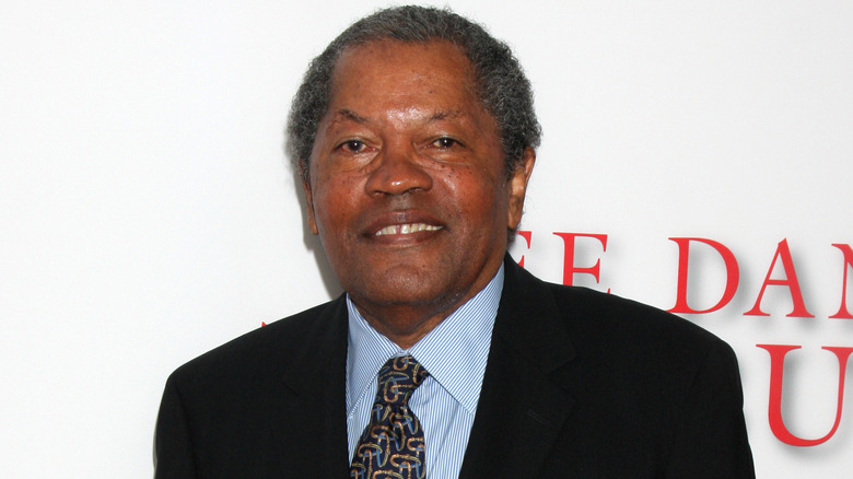 Headshot of Clarence Williams III