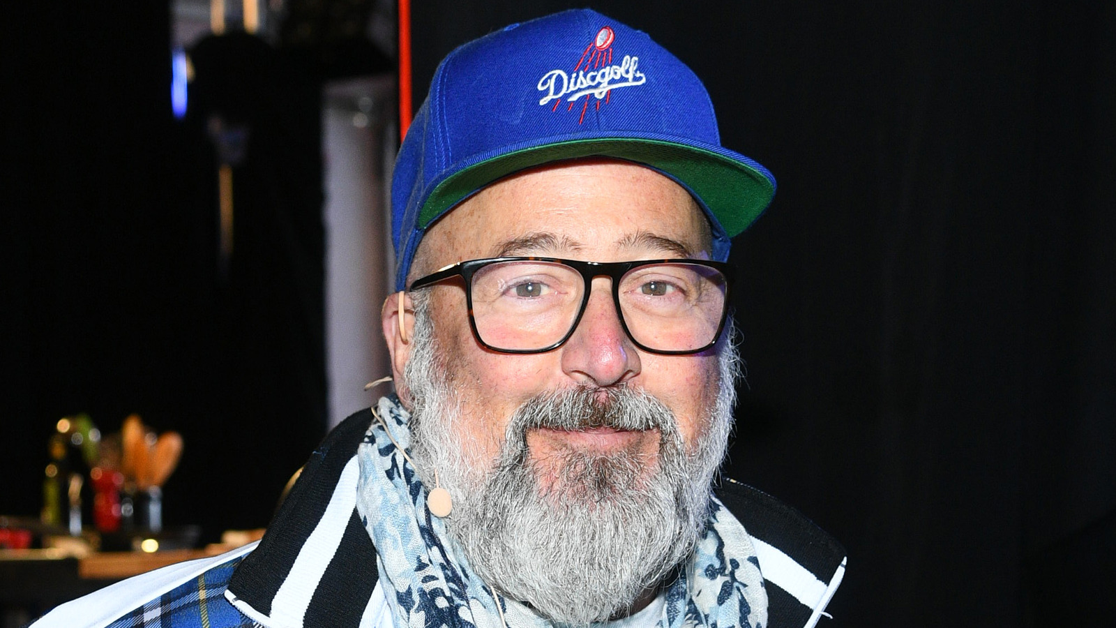 Andrew Zimmern Sparks Nostalgia With This Family Staple