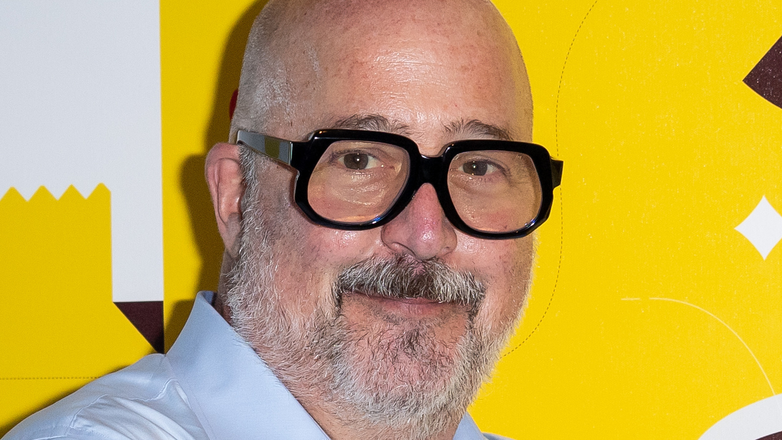 Andrew Zimmern Weighs In On The Pumpkin Spice Debate Exclusive