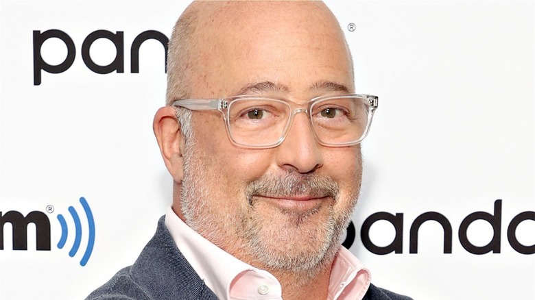 Chef Andrew Zimmern