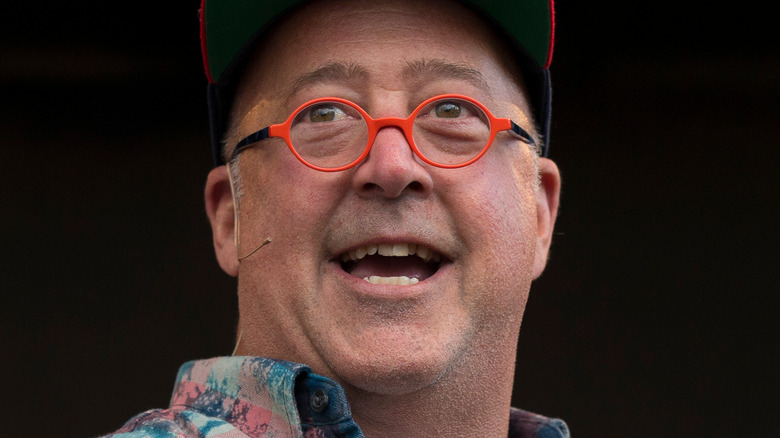 Andrew Zimmern