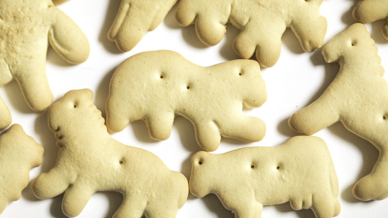 Animal crackers