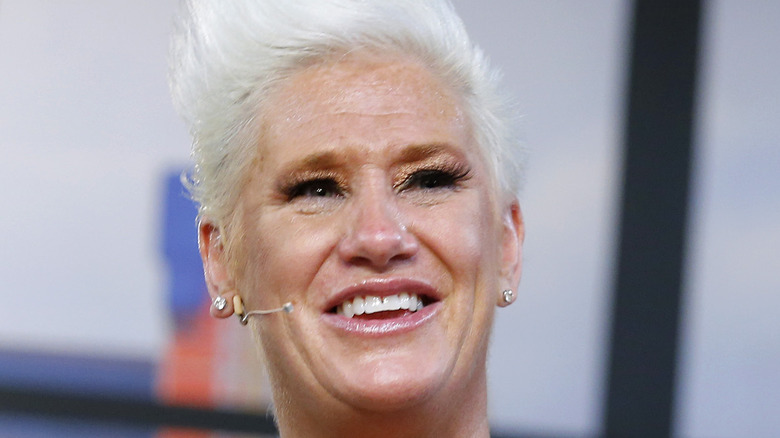 Chef Anne Burrell