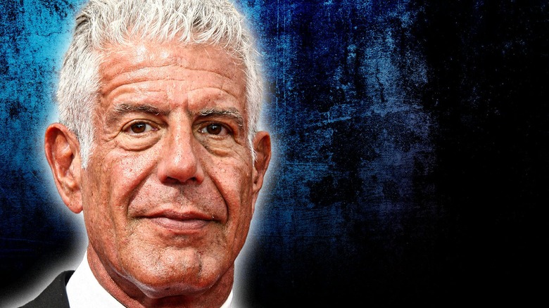 Anthony Bourdain