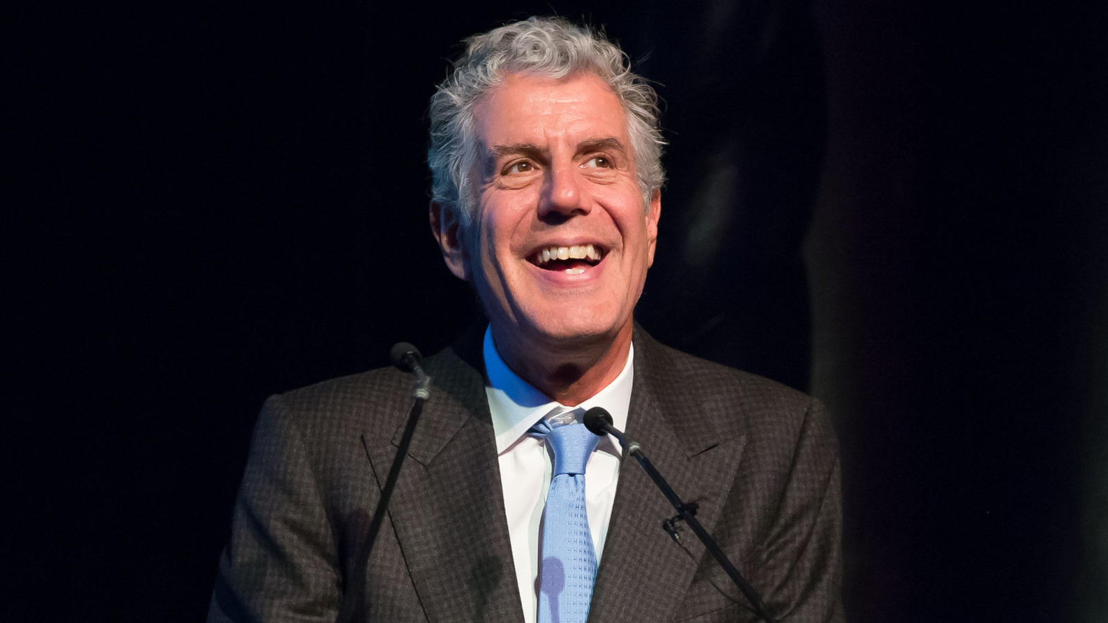 Anthony Bourdain Called This Restaurant's Breakfast Sandwich One Of The Best 'I've Ever Encountered'