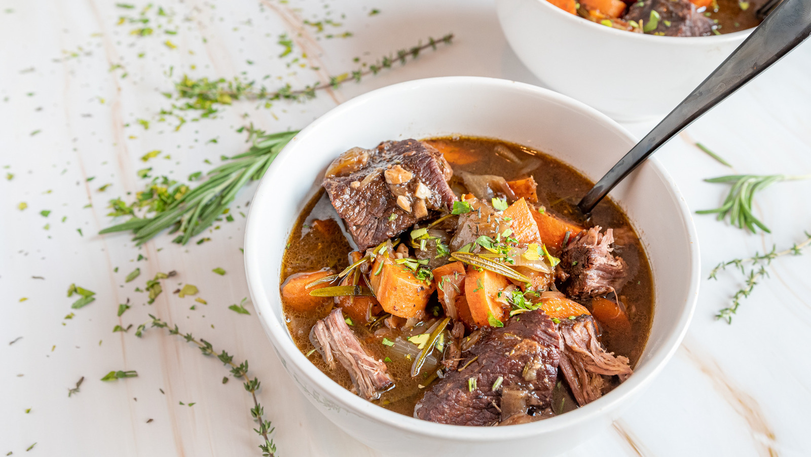 Anthony Bourdain's Boeuf Bourguignon Recipe-image