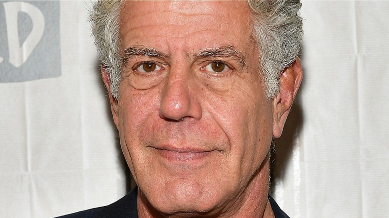 Anthony Bourdain