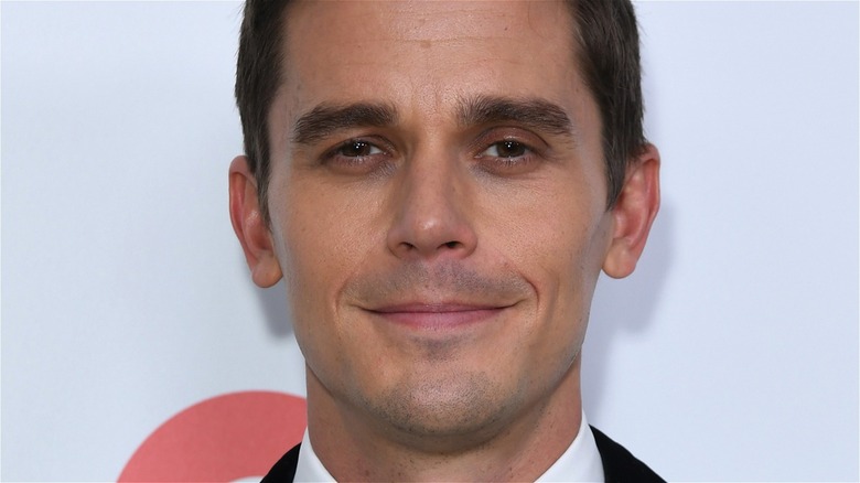 Antoni Porowski smiling