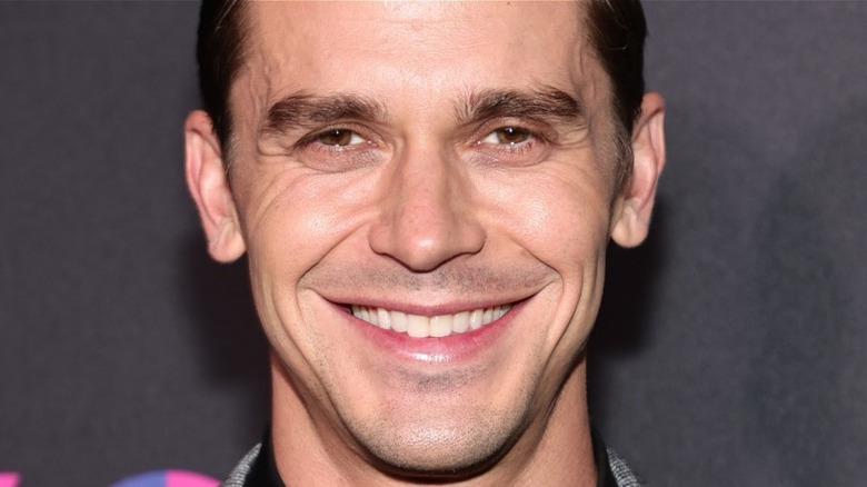 antoni porowski smiling