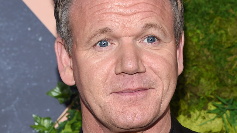 gordon ramsay at event