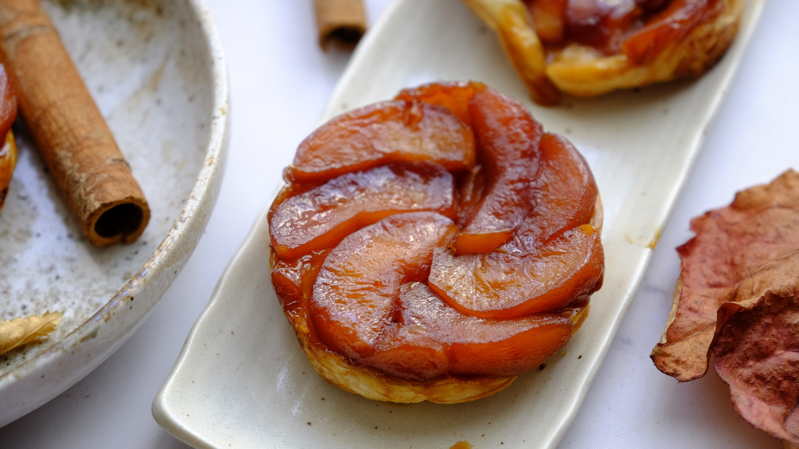 Tarte Tatin Recipe (With Puff Pastry)