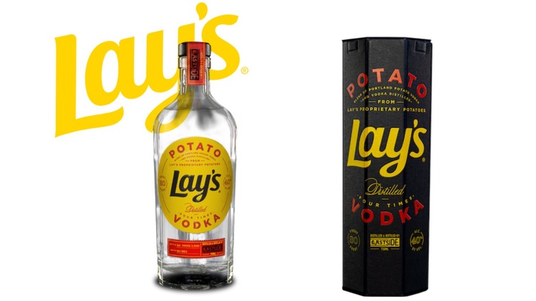 Lay's Potato Vodka