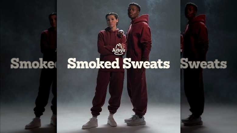 Arby's smoked sweats