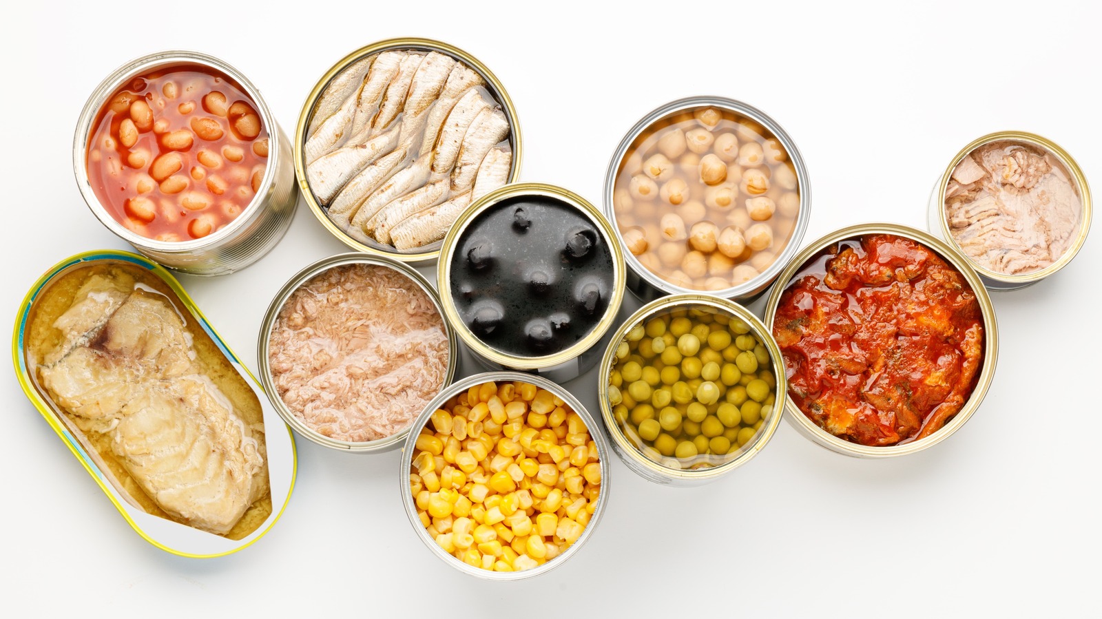 Are All Canned Foods High In Sodium?