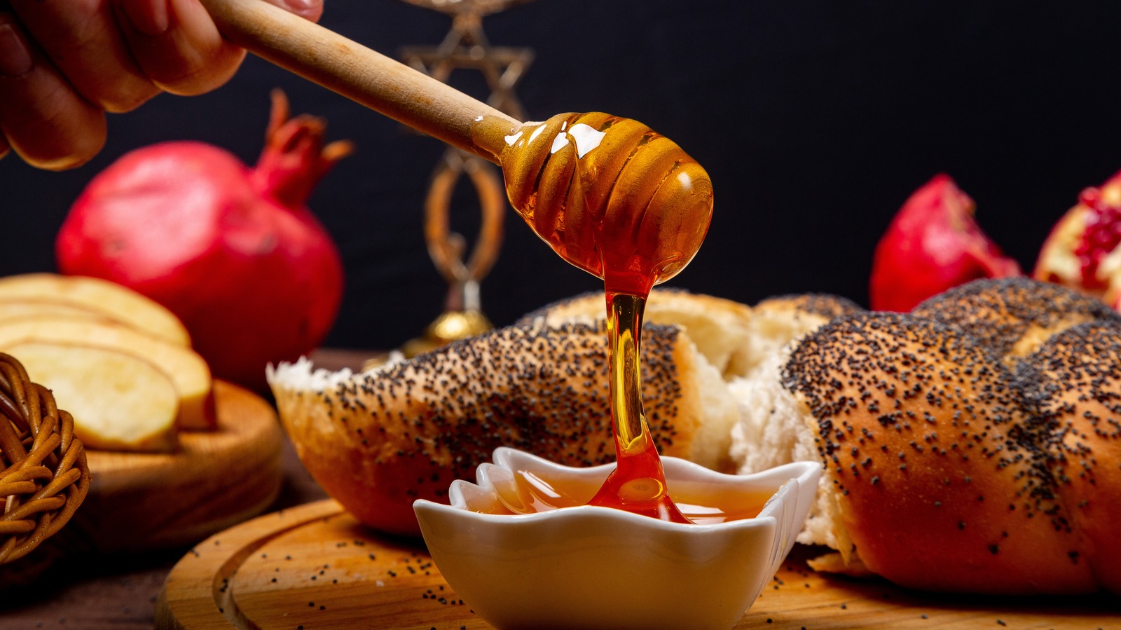 Are Any Foods Or Drinks Traditionally Allowed During Yom Kippur?