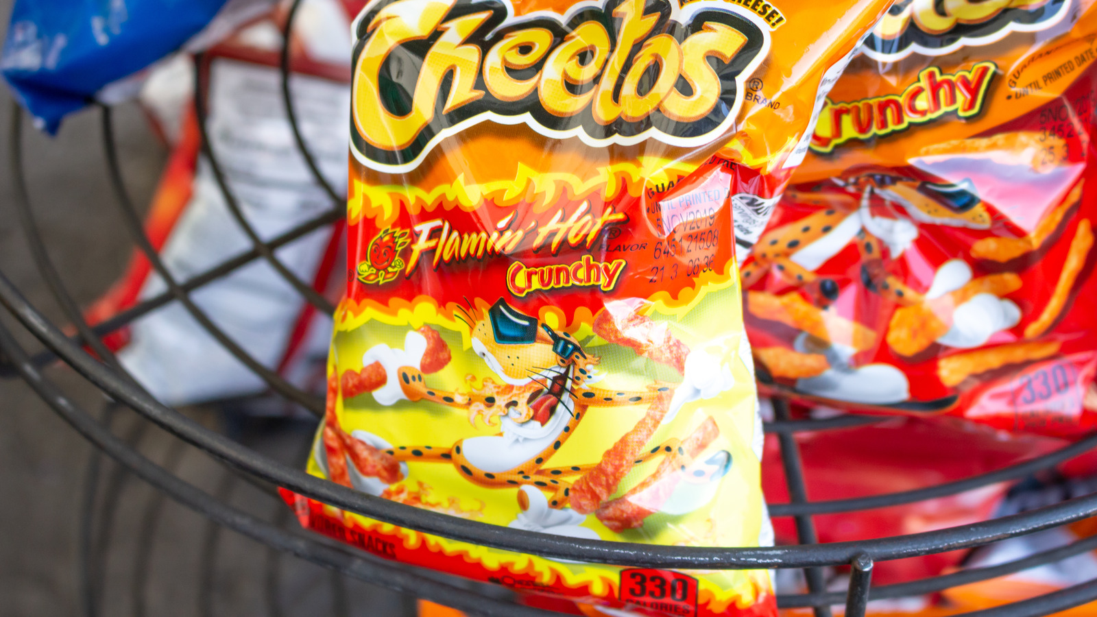 Sind Cheetos in Deutschland wirklich verboten?