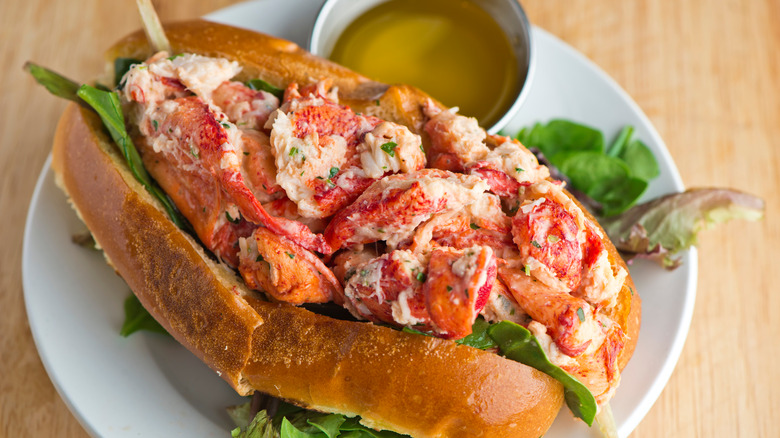 Lobster Roll