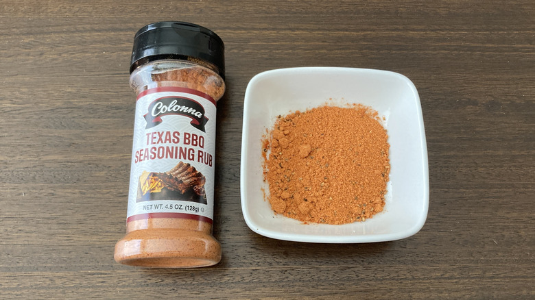 Colonna Texas BBQ Seasoning Rub