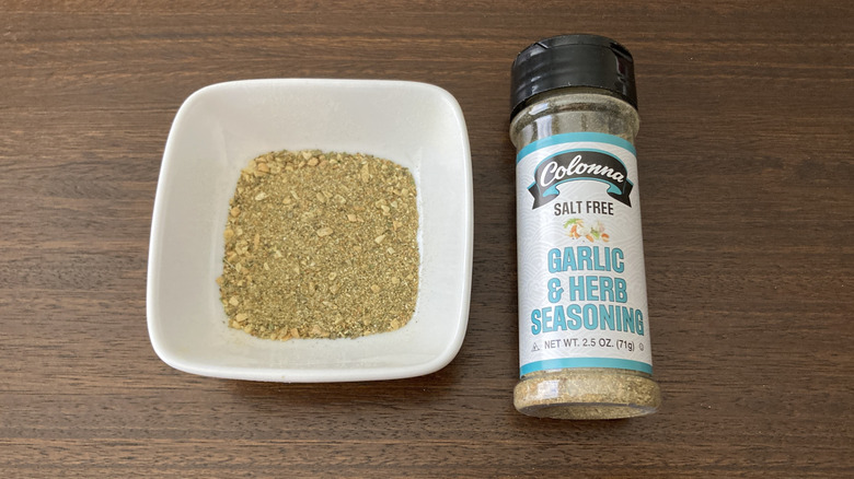 Colonna Garlic and Herb seasoning