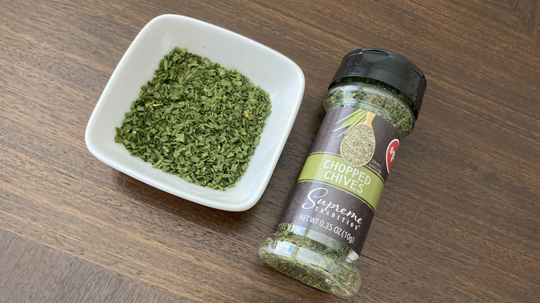Supreme Tradition Chopped Chives