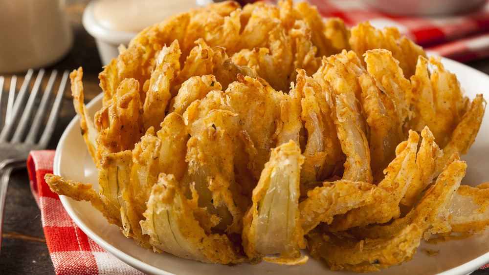 Outback Bloomin' Onion