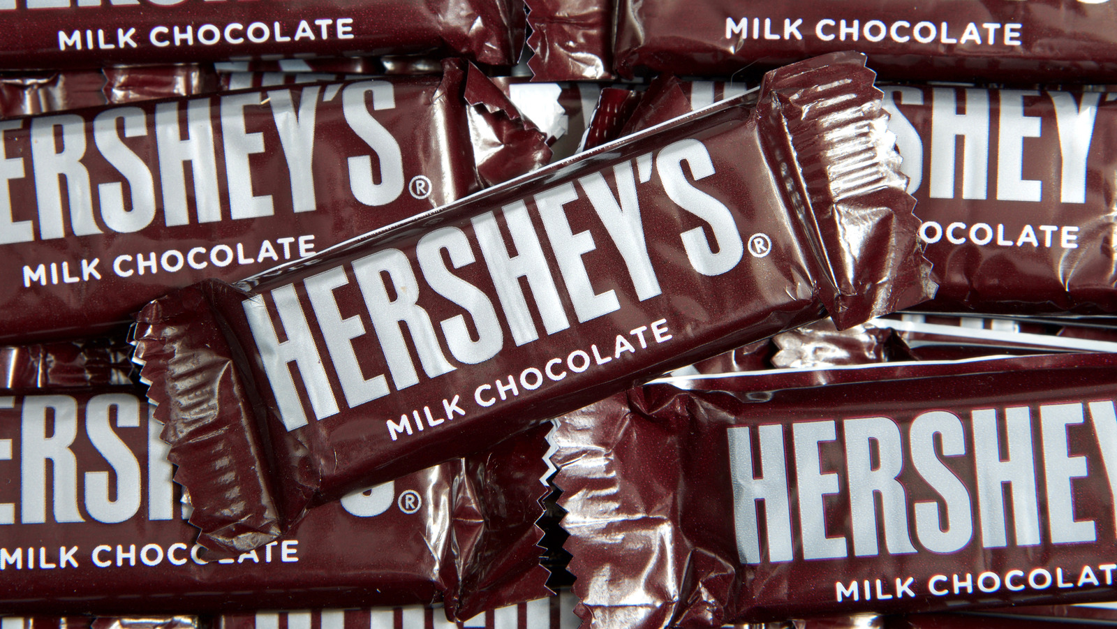Are Hershey s Kisses And Chocolate Bars Made With The Same Ingredients 