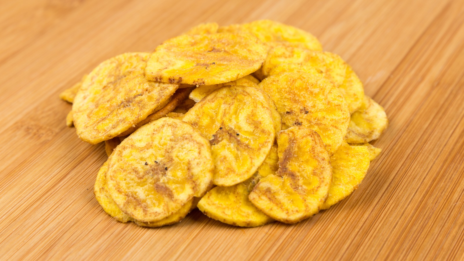 Are Plantain Chips Really Better For You Than Potato Chips?