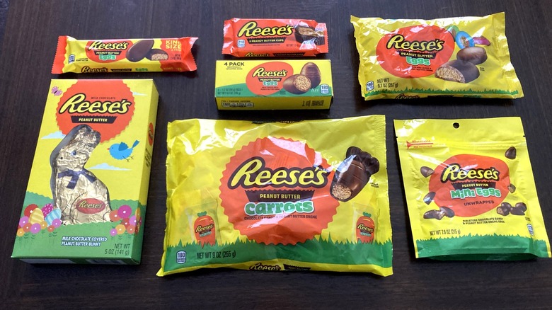 Are Reese's Seasonal Chocolates Really Better Than Cups? I Taste Tested Them To See
