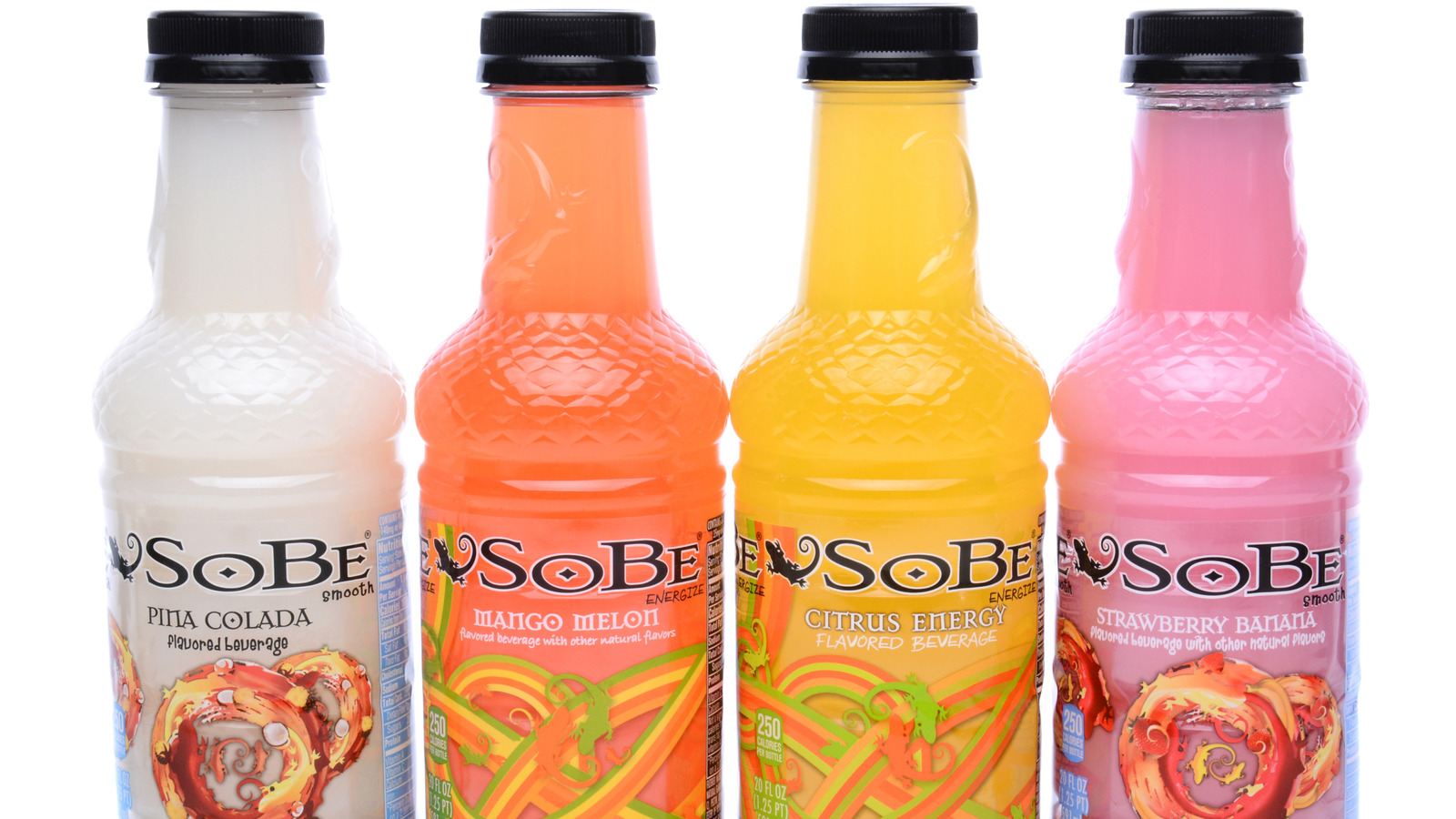 Are SoBe Drinks Discontinued Or Can You Still Buy Them Somewhere?