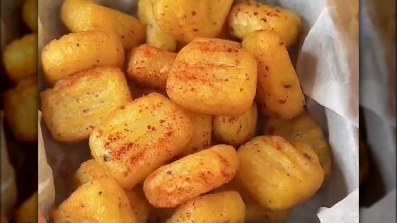 bubble potato pillows 