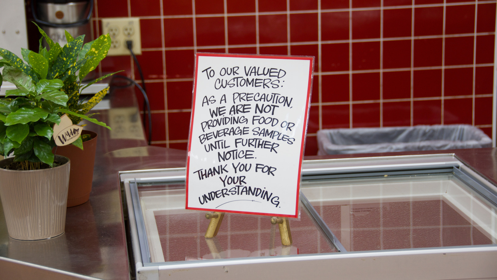 Are Trader Joe's Samples Coming Back?