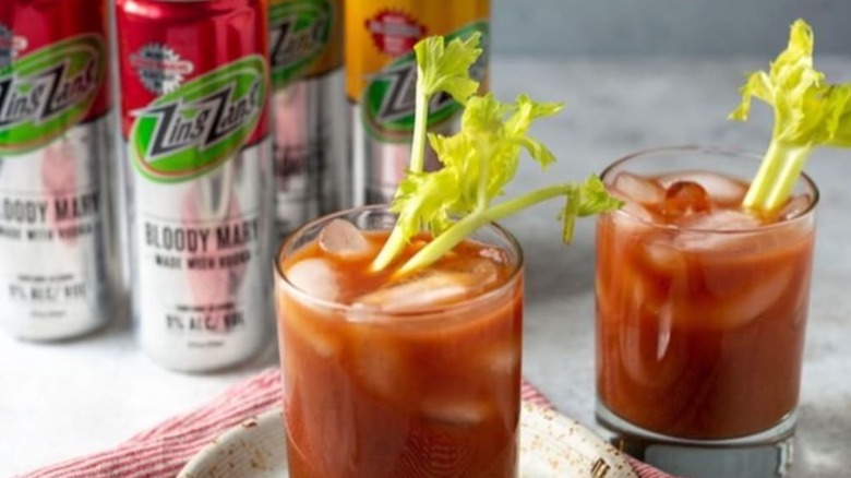 canned bloody marys
