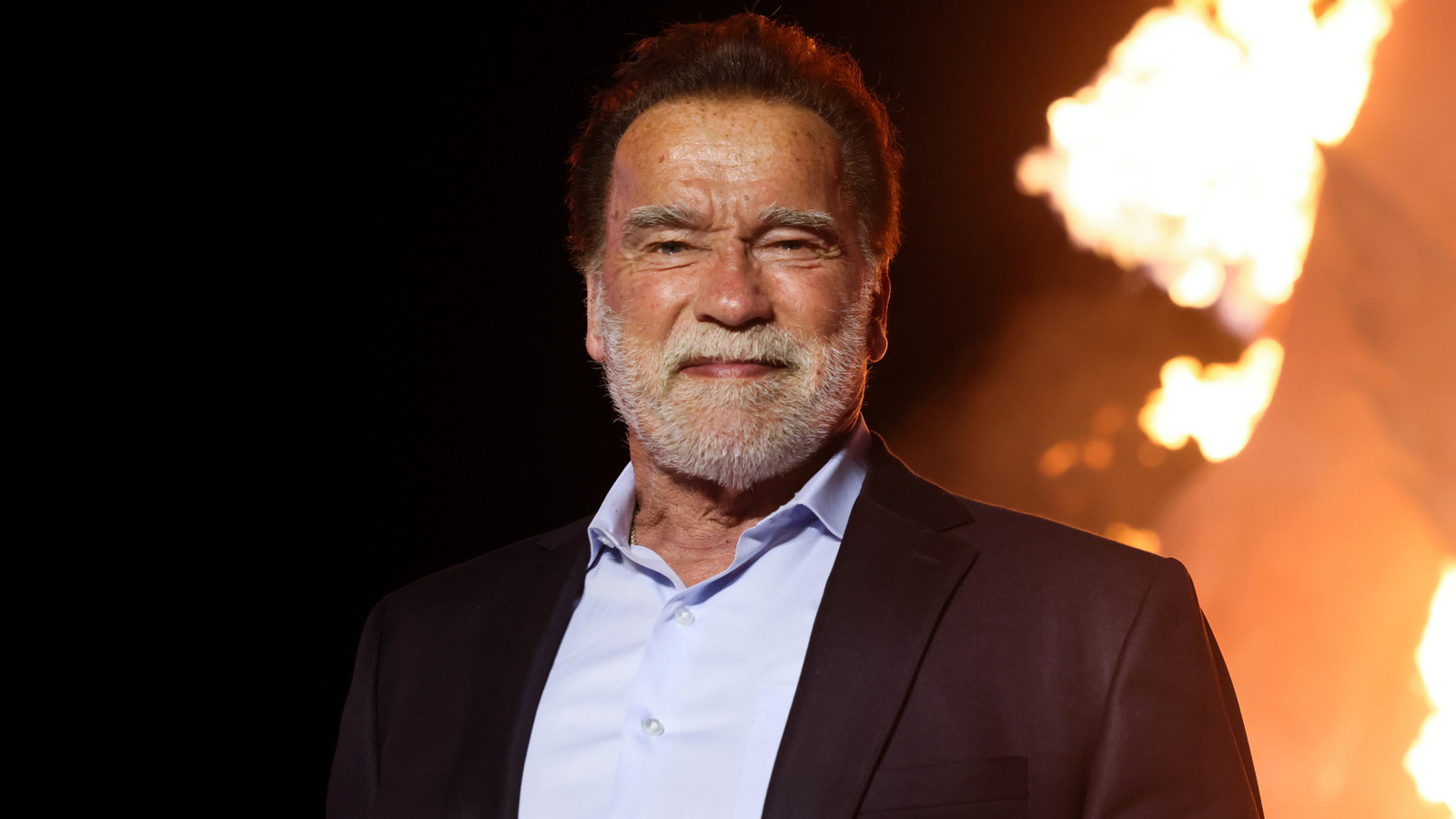 How Arnold Schwarzenegger Turns His Protein Shakes Into Cocktails