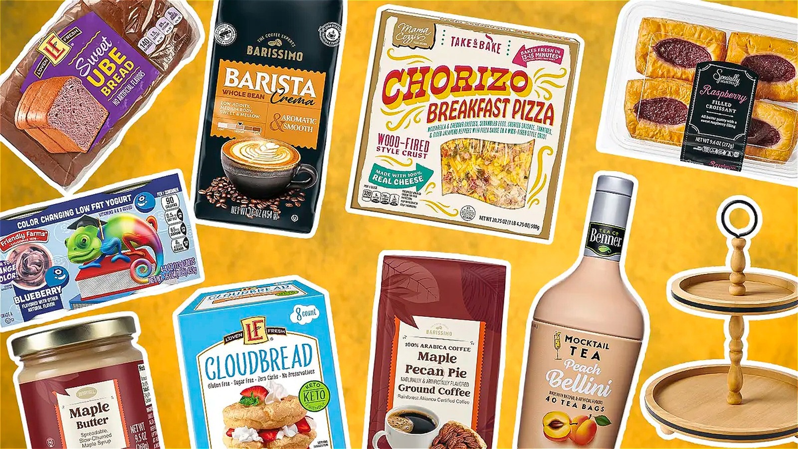 August Aldi Finds That Know Breakfast Is The Most Important Meal Of The Day