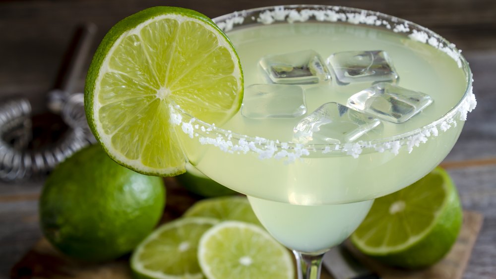 how to make a margarita 