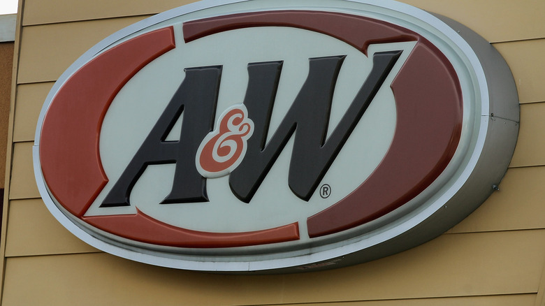 A&W logo