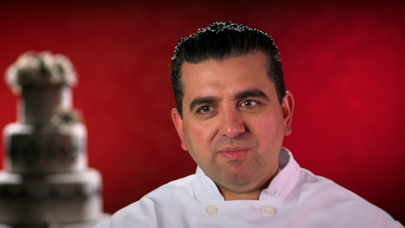 Awkward Moments We All Witnessed On Cake Boss