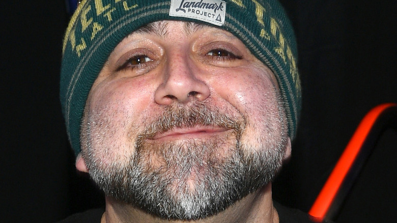 Duff Goldman smiling