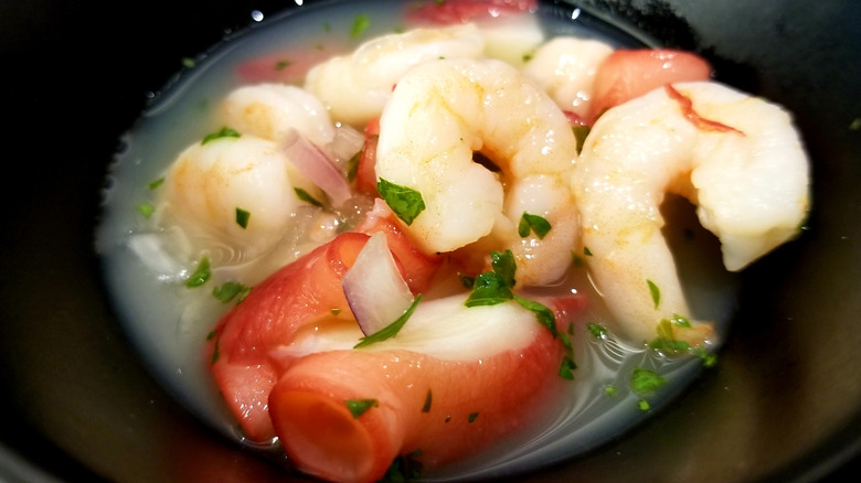 ceviche