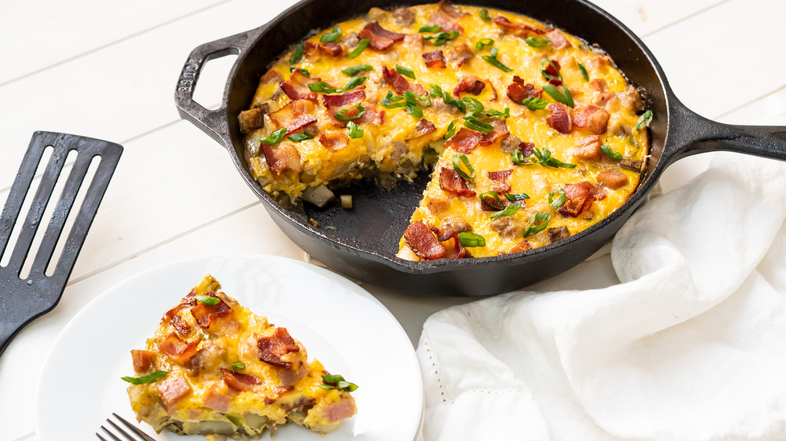 breakfast skillet recipe sausage