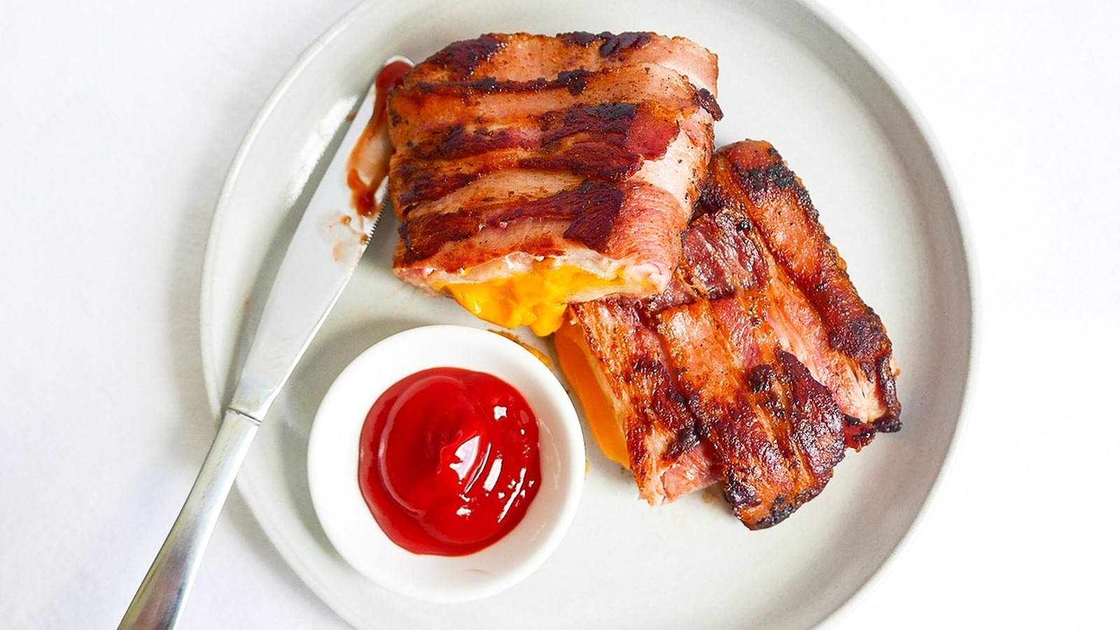 Bacon Lovers Grilled Cheese Recipe