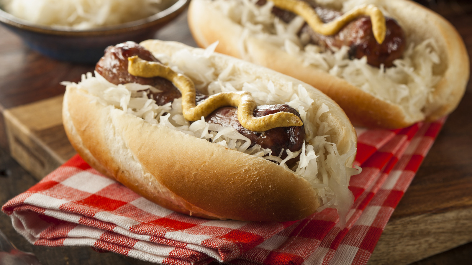 This Small Ohio City Is Considered The Bratwurst Capital Of America